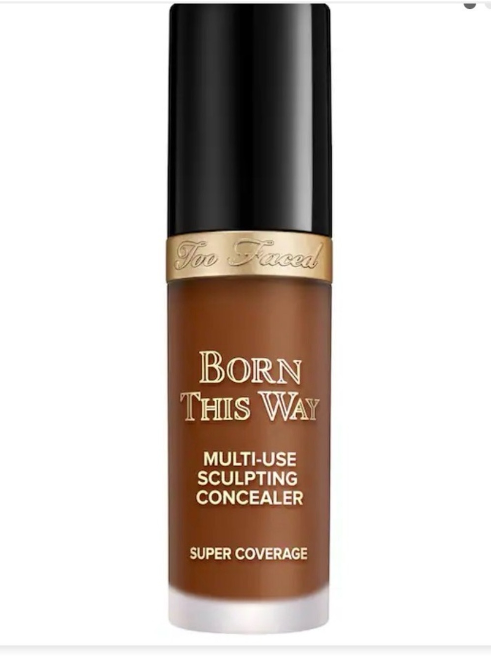 Too Faced Born This Way Multi-Use Sculpting Concealer - Brown